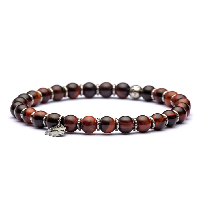 SAGRADA - Silver sterling bracelet and natural stones