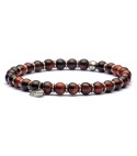 SAGRADA - Silver sterling bracelet and natural stones