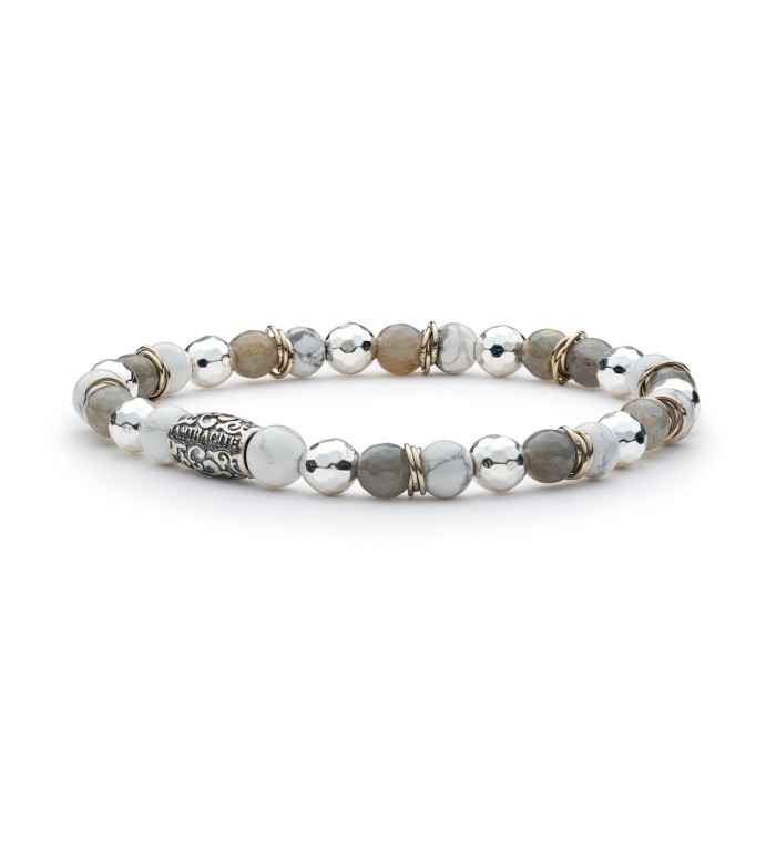 PARADISE Bracelet for man handmade in Italy