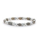 PARADISE Bracelet for man handmade in Italy