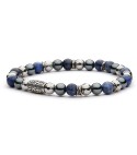 TEQUILA Bracelet for man handmade in Italy