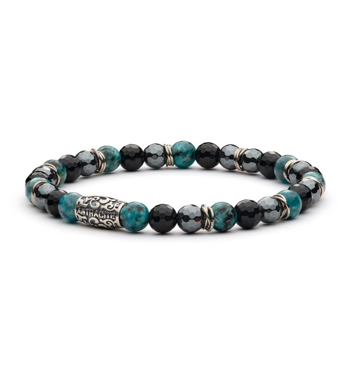 HUGO Bracelet's men handmade in Italy