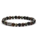 MANHATTAN Bracelet's men handmade in Italy