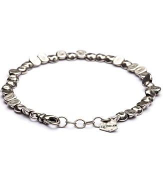 Bracciale argento uomo 2