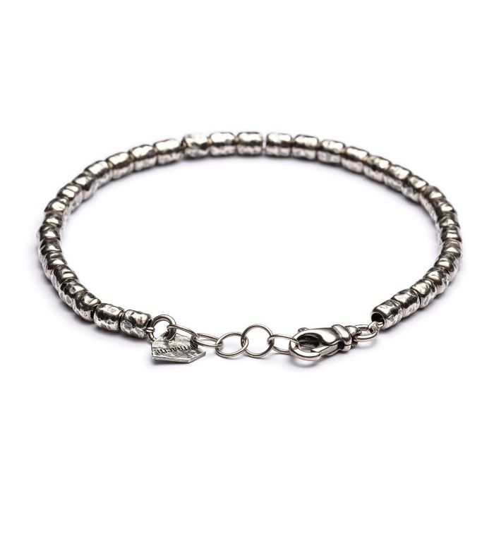 ADONE- Men's ilver bracelet