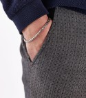 ADONE- Men's ilver bracelet