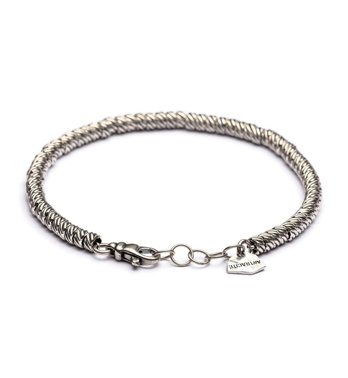 ENEA - Men's silver bracelet