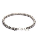ENEA - Men's silver bracelet