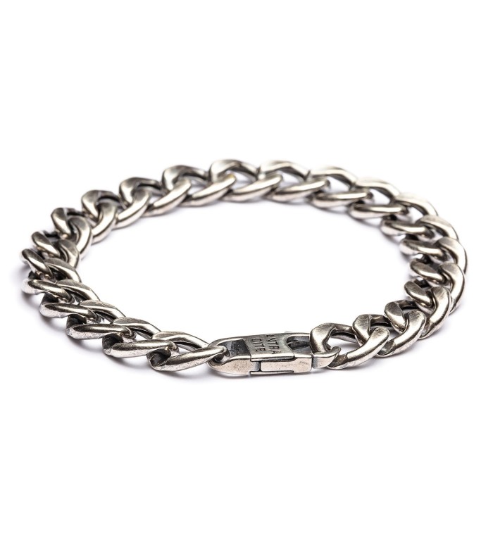 APOLLO - Men's silver bracelet