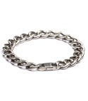 APOLLO - Men's silver bracelet