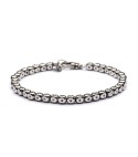 Bracciale argento 925 uomo