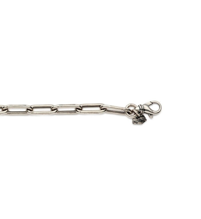 OLIMPO - Men's silver bracelet