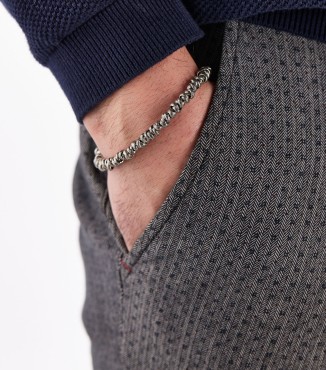 bracelet men made in italy 2
