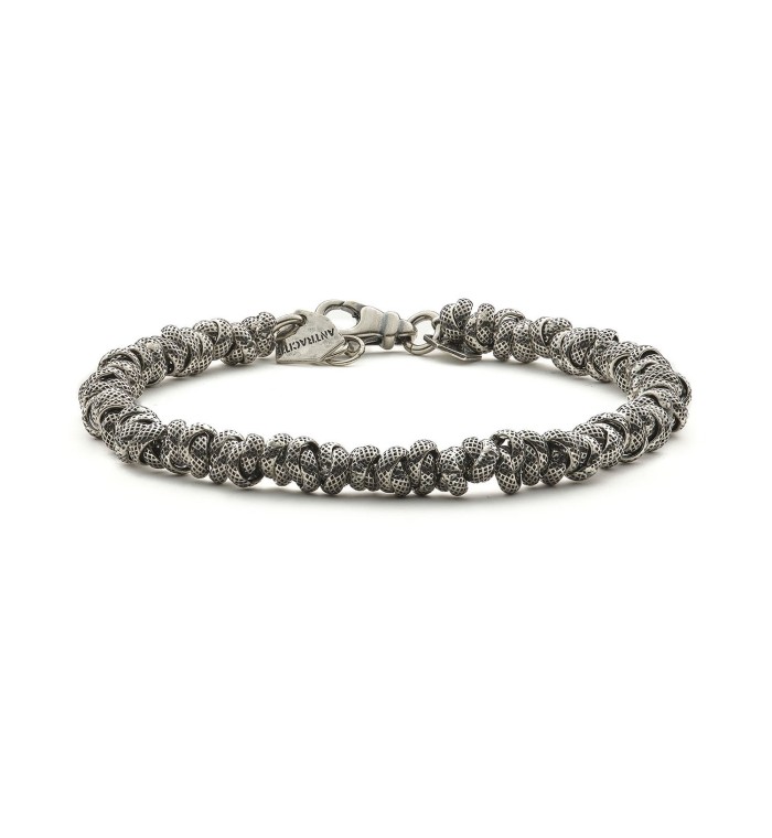 bracelet men made in italy