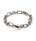 CRATOS - Men's silver bracelet