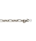 CRATOS - Men's silver bracelet