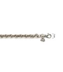 TRITONE - Men's silver bracelet