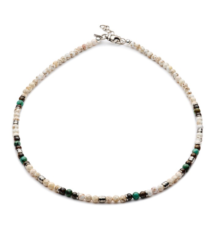 Collana uomo e donna