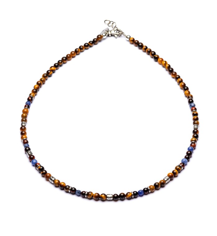Collana uomo
