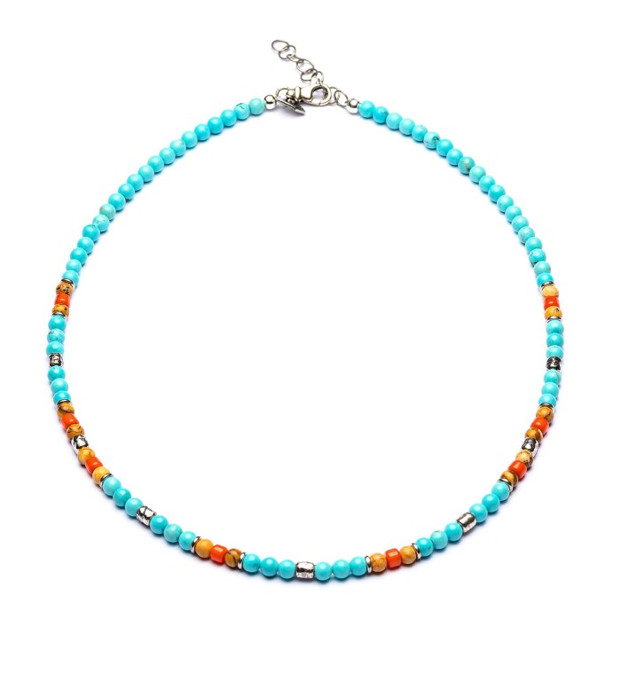 Collana uomo