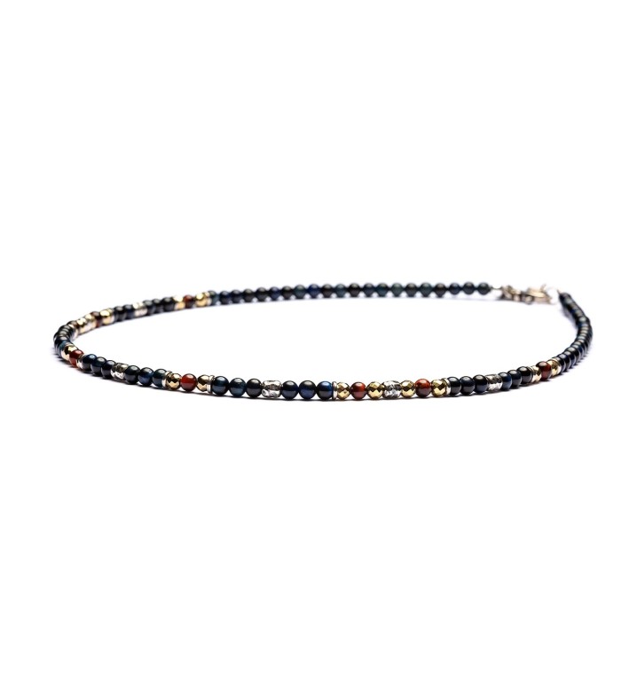 BOBBIO - Necklace for men and women