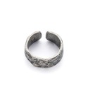 Sterling Silver Band Ring - CONTE Made in Italy