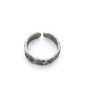 Silver band ring - CONTESSA Made in Italy