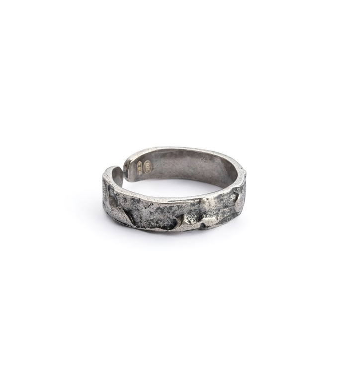 Ring for man silver sterling