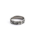 Ring for man silver sterling