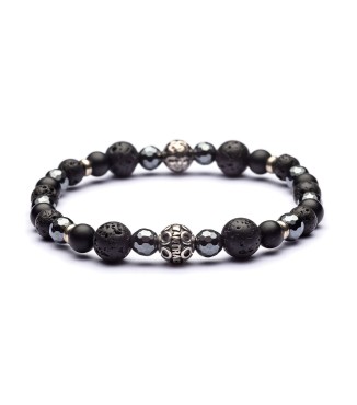 Bracciale COSTA RICA - Antracite Jewels