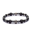 Bracciale COSTA RICA - Antracite Jewels
