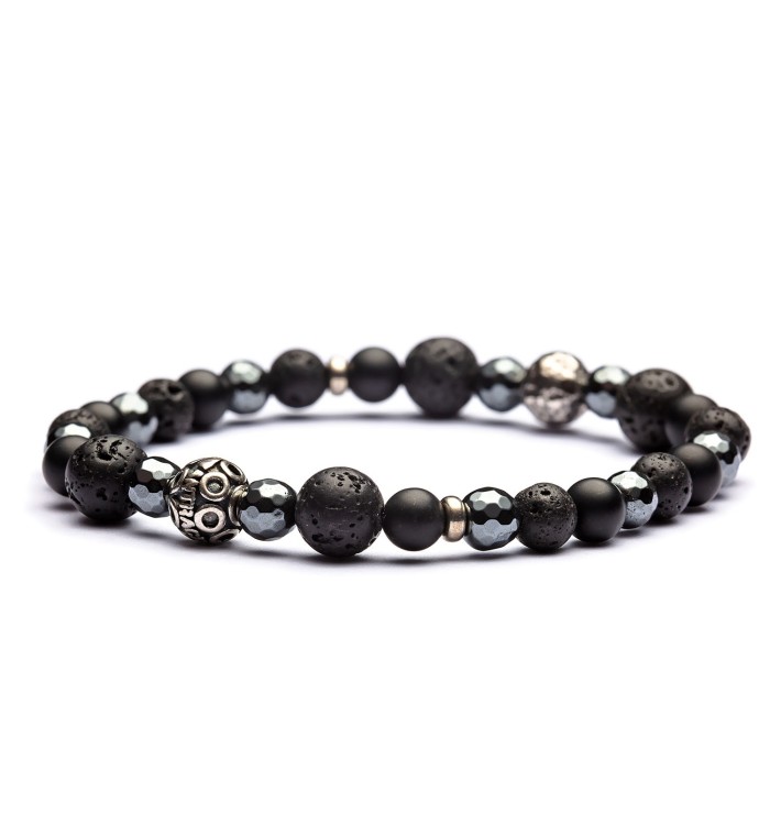 Bracciale COSTA RICA - Antracite Jewels
