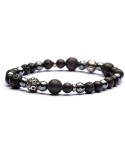 Bracciale COSTA RICA - Antracite Jewels