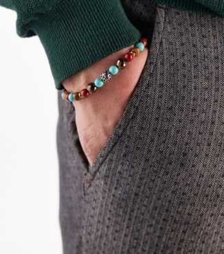 Bracciale uomo donna made in Italy 2