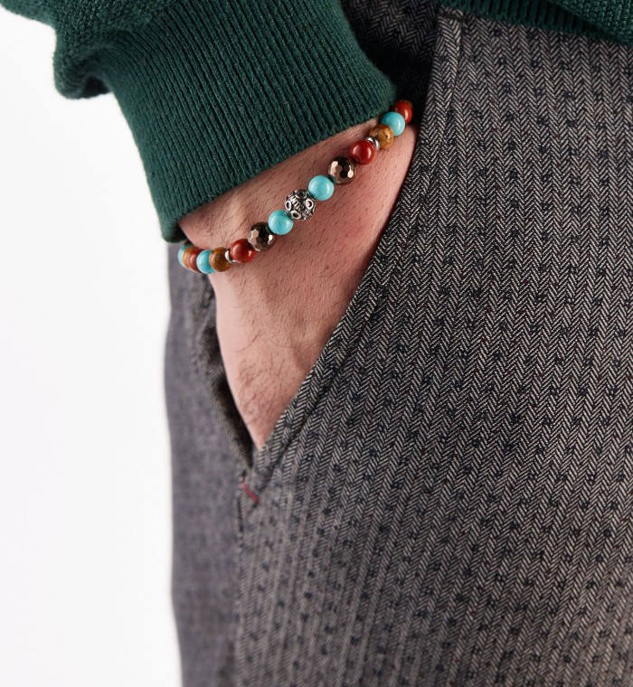Bracciale ALICANTE - Antracite Gioielli