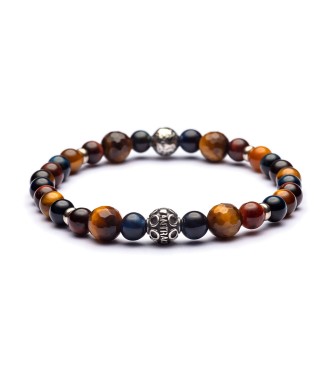Bracciale LISBONA - Antracite Jewels