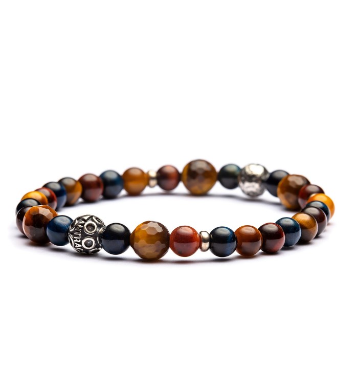 Bracciale LISBONA - Antracite Jewels