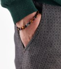 Bracciale LISBONA - Antracite Jewels