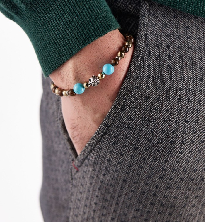 Bracciale PENELOPE - Antracite Gioielli