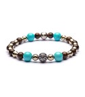 Bracciale PENELOPE - Antracite Gioielli