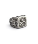 Ring man Made in Italy - MANDALA