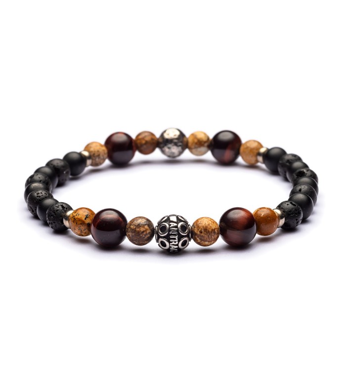 Bracciale GORDON - Antracite Gioielli