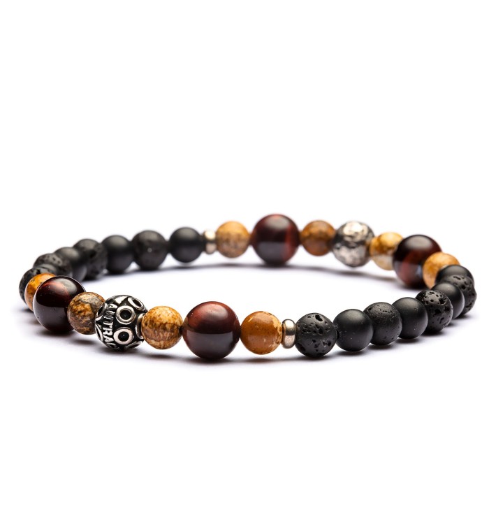 Bracciale GORDON - Antracite Gioielli