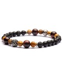 Bracciale GORDON - Antracite Gioielli