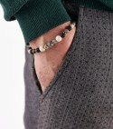 Bracciale THAITI - Antracite Gioielli