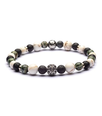 Bracciale THAITI - Antracite Gioielli