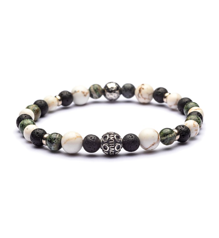 Bracciale THAITI - Antracite Gioielli