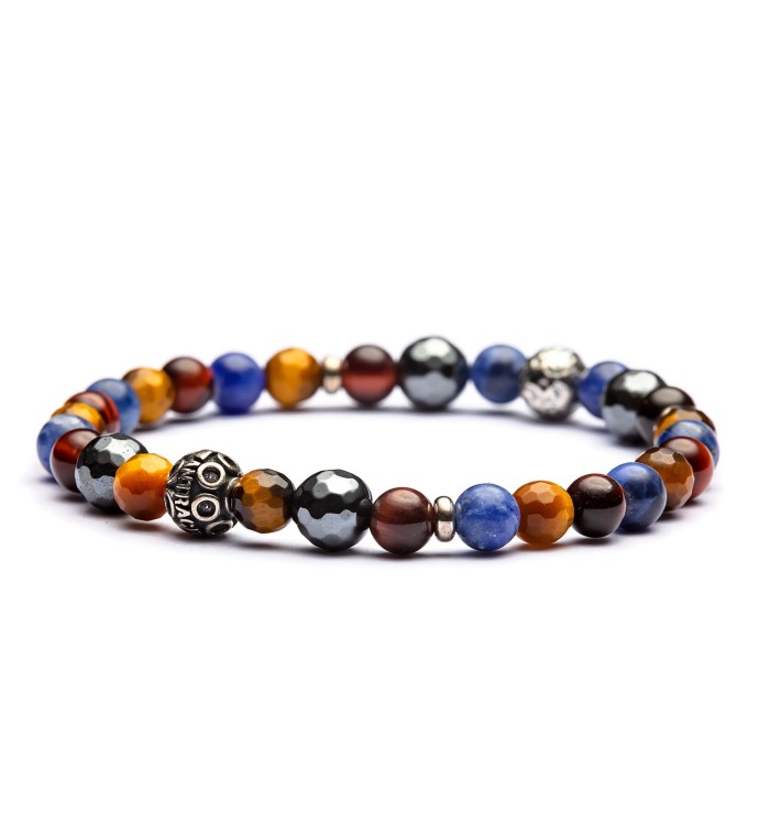 Bracciale MIAMI - Antracite Gioielli
