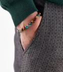 Bracciale LOS ANGELES - Antracite Jewels