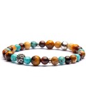 Bracciale LOS ANGELES - Antracite Jewels